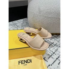 Fendi Slippers